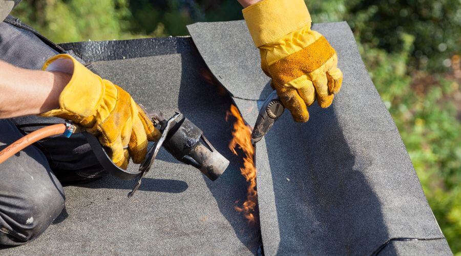 Professional flood damage restoration services in Hindsville, AR